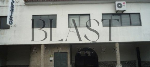 Gebäude in Sangalhos, Portugal 11090m², Nr. 92831 5