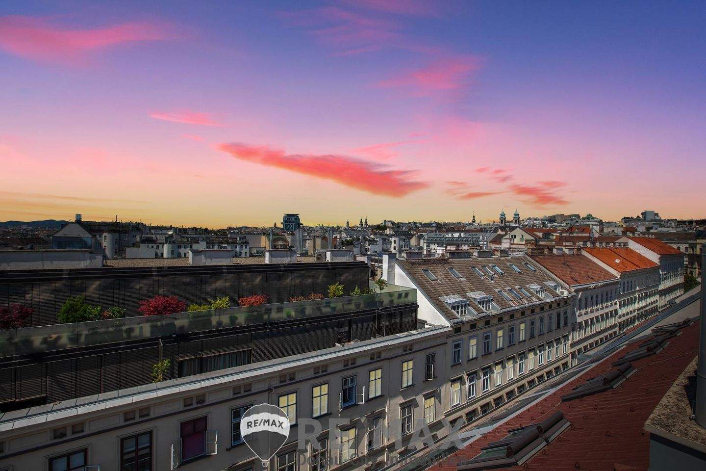 4 rooms Duplex in Mariahilf, Austria No. 198101