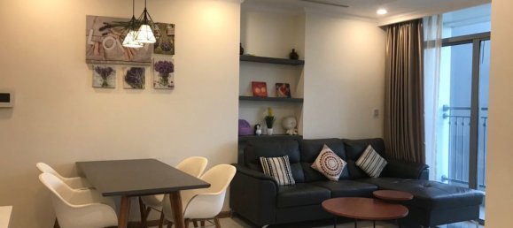 2 bedrooms Apartment in Binh Thanh, Vietnam No. 17840 2