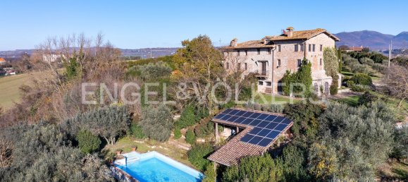7 bedrooms House in Todi, Italy No. 126712 5