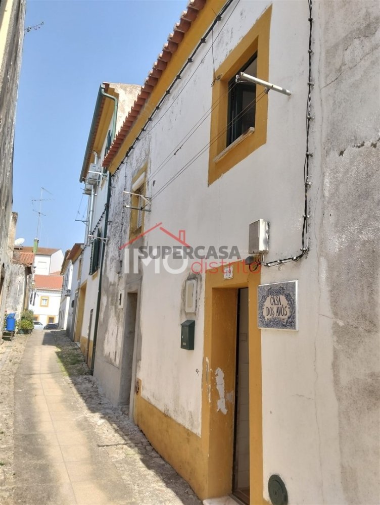 2 bedrooms Apartment in Nisa, Portugal No. 351006
