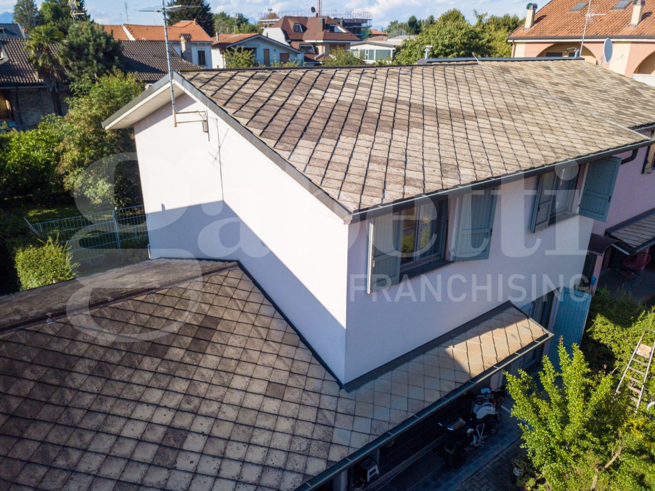 3 bedrooms House in Cesano Maderno, Italy No. 269143