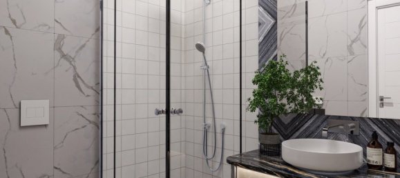 Вилла 3+1 в Инджекум, Турция № 12798 11