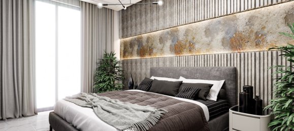 Вилла 3+1 в Инджекум, Турция № 12798 13