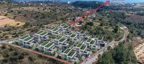 Вилла 3+1 в Инджекум, Турция № 12798 27