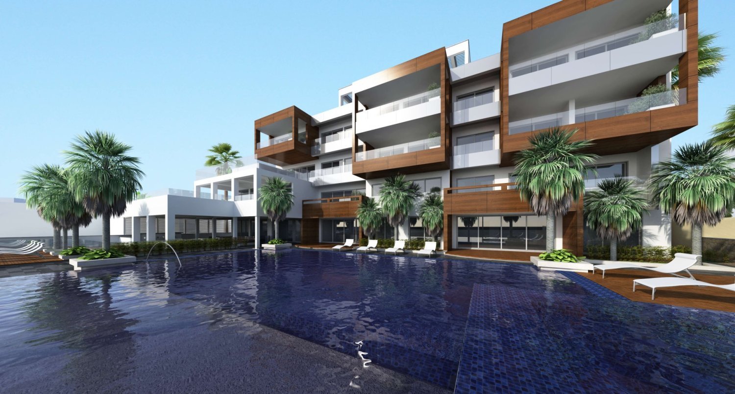 3 chambres Appartement à Paphos, Cyprus No. 140071