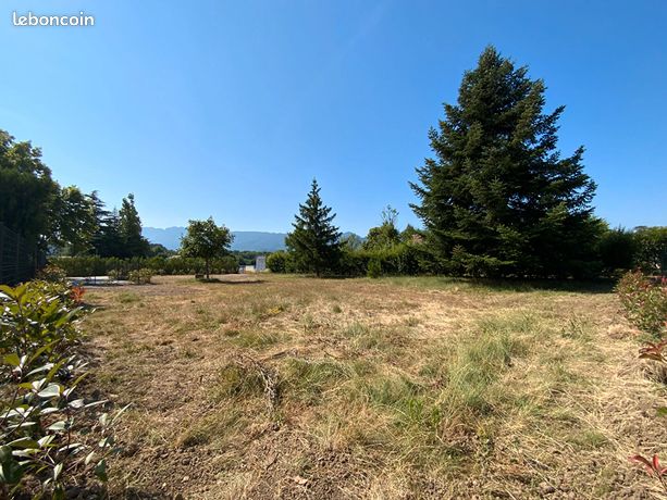 Terreno em Mirabel-et-Blacons, France 835 m² N.º 303747