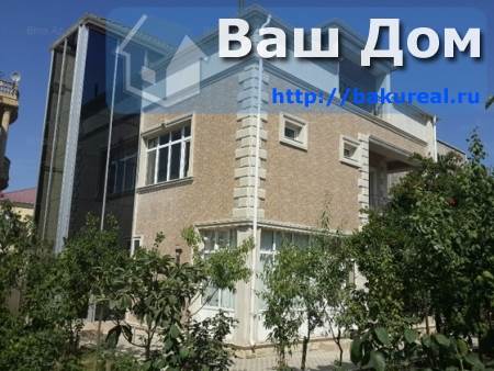 5 bedrooms House in Sabail, Azerbaijan No. 971