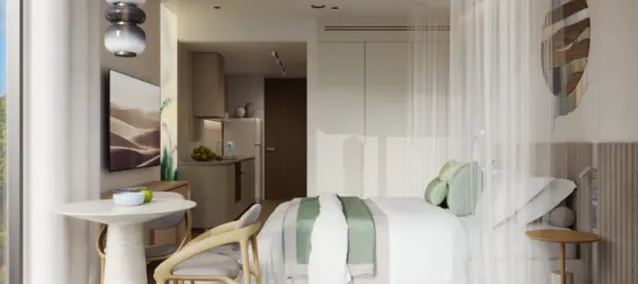 2 chambres appartement à vendre à Phuket, Southern Thailand, Thailand № 144411 26