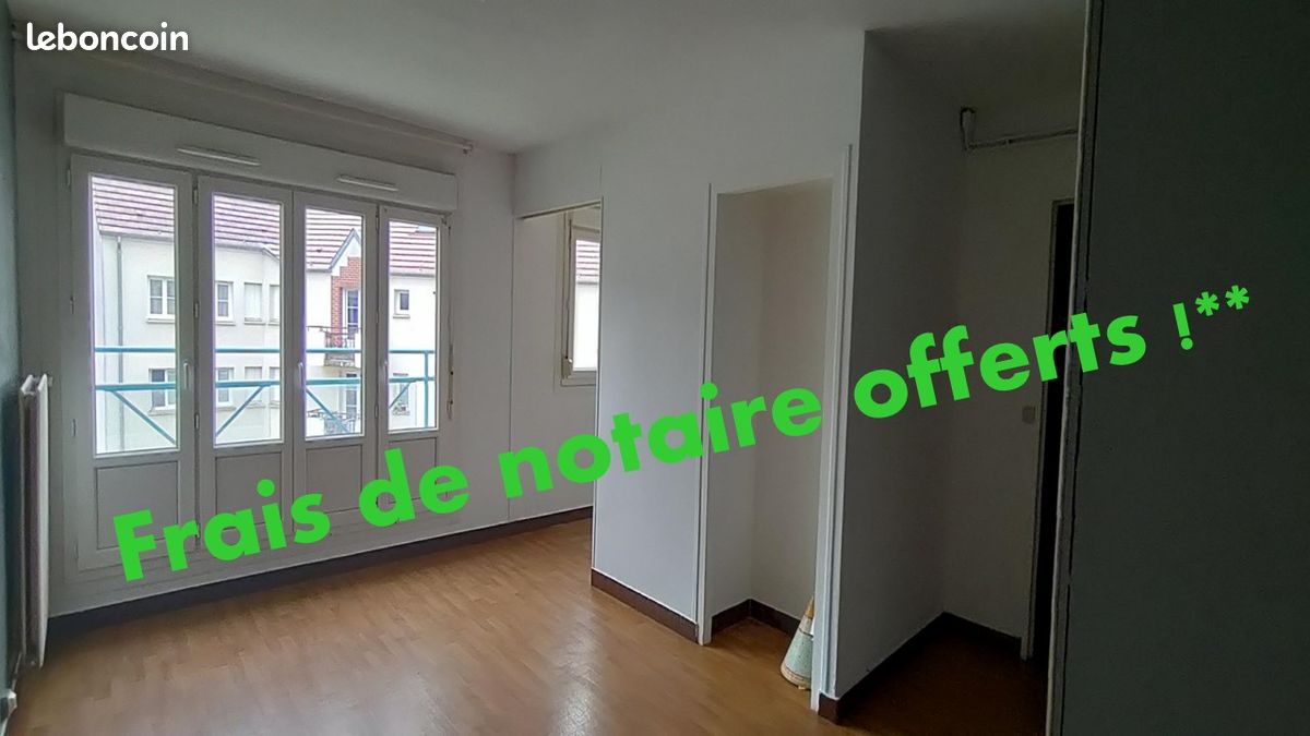 2 غرف نوم شقة في Saint-Just-en-Chaussee, France رقم 161444