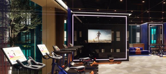 2 Schlafzimmer Eigentumswohnung in Bangkok, Thailand, Nr. 2412 6