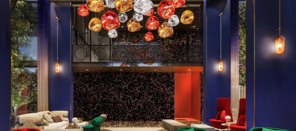 2 Schlafzimmer Eigentumswohnung in Bangkok, Thailand, Nr. 2412 4