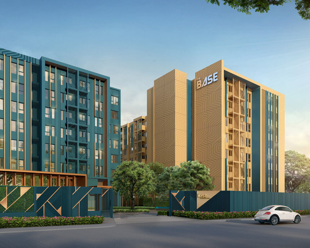 2 Schlafzimmer Eigentumswohnung in Bangkok, Thailand, Nr. 2412