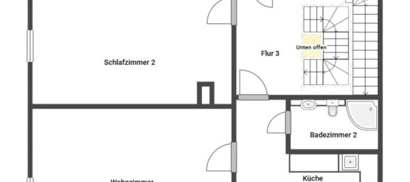 2 chambres Maison à Sachsische Schweiz-Osterzgebirge, Germany No. 309587 19