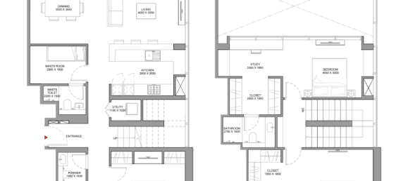Квартира с 1 спальней в Умм-эль-Кайвайн, ОАЭ № 121614 6