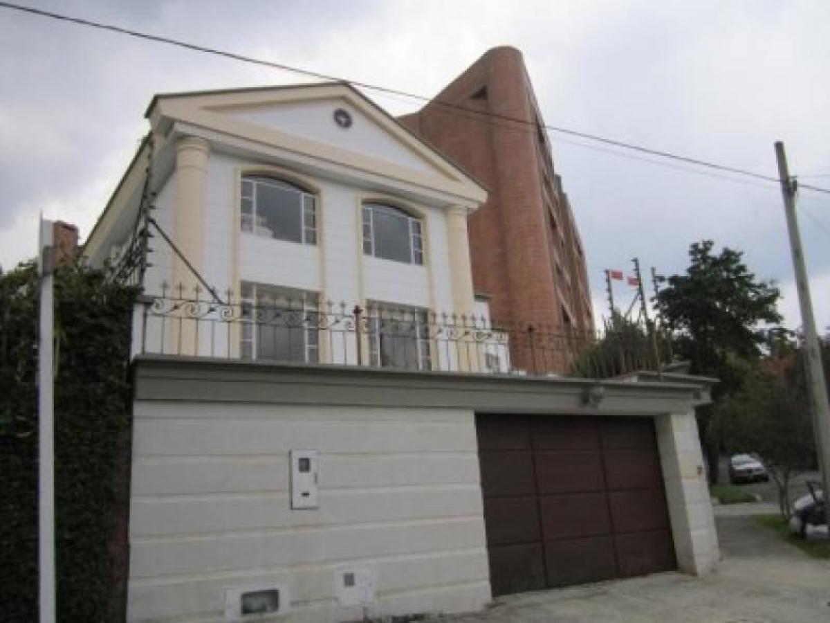 4 Schlafzimmer Haus in Bogota, Colombia, Nr. 9777