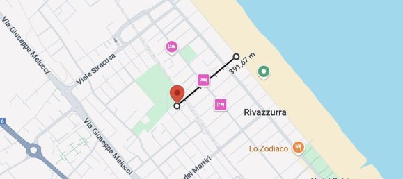 Квартира с 3 спальнями в Римини, Италия № 328031 28