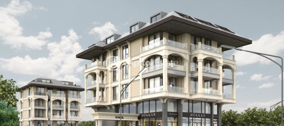 Квартира 1+1 в Анталья, Турция № 6208 3