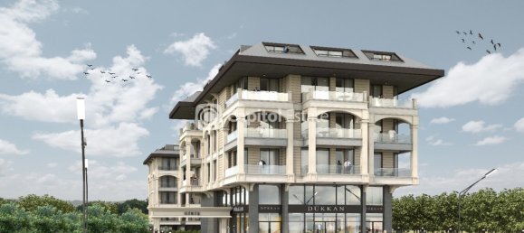 Квартира 1+1 в Анталья, Турция № 6208 2