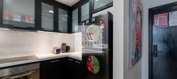 Квартира с 1 спальней в Дубай Марина, ОАЭ № 52410 13