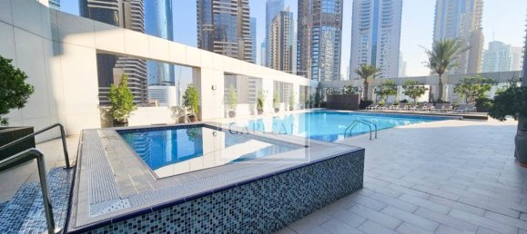 Квартира с 1 спальней в Дубай Марина, ОАЭ № 52410 21