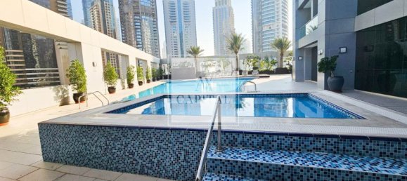 Квартира с 1 спальней в Дубай Марина, ОАЭ № 52410 23