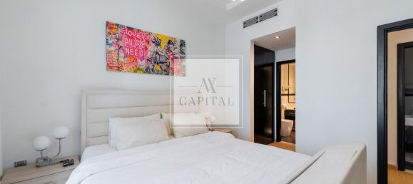 Квартира с 1 спальней в Дубай Марина, ОАЭ № 52410 10