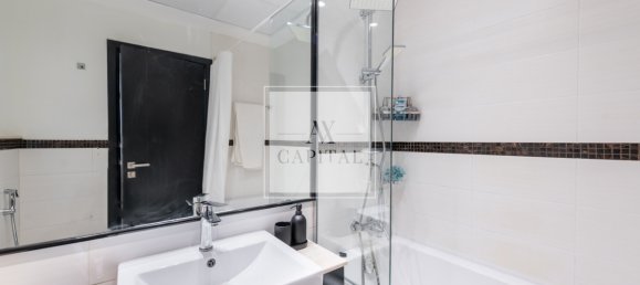 Квартира с 1 спальней в Дубай Марина, ОАЭ № 52410 8