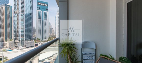 Квартира с 1 спальней в Дубай Марина, ОАЭ № 52410 5