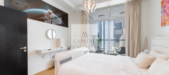 Квартира с 1 спальней в Дубай Марина, ОАЭ № 52410 9