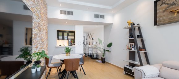 Квартира с 1 спальней в Дубай Марина, ОАЭ № 52410 18