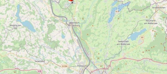 Земельный участок в Бюрмос, Австрия № 262067 7