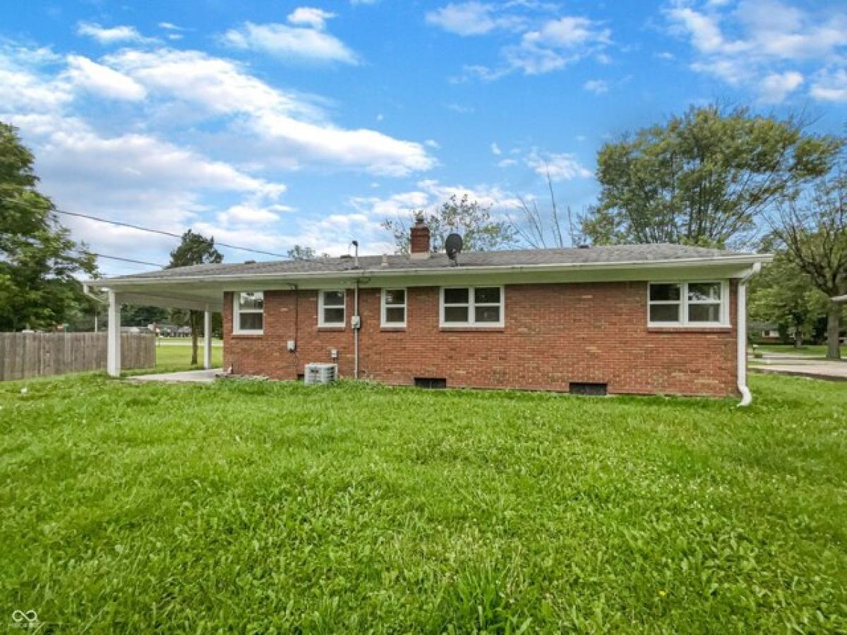 3 bedrooms House in Indianapolis, USA No. 407624