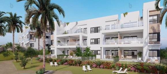 2 bedrooms Apartment in Pilar de la Horadada, Spain No. 10363 2