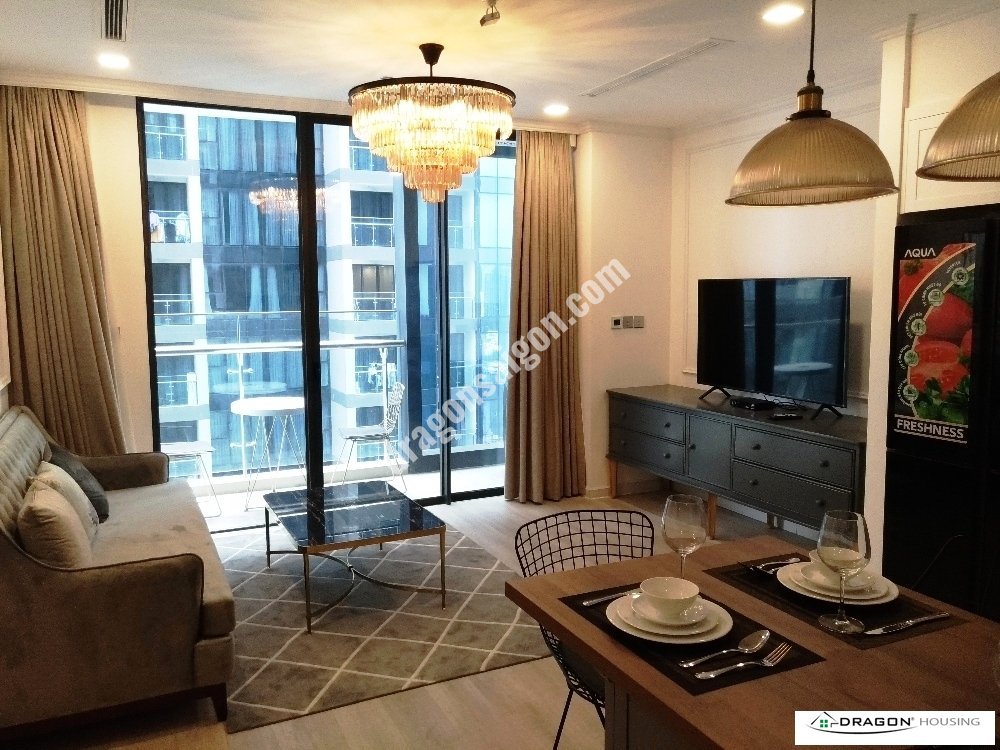 78m² Apartment in District 1, Vietnam No. 10557