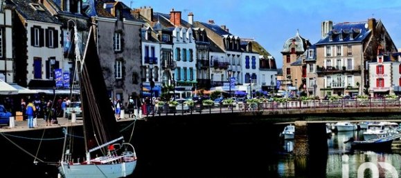 Apartamento de 2 dormitorios en Le Croisic, France No. 107913 13