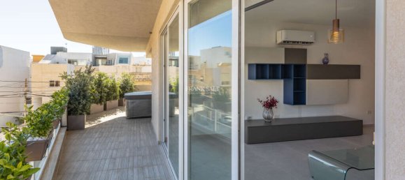 Квартира с 3 спальнями в Свийи, Мальта № 10225 16