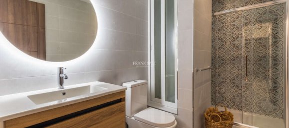 Квартира с 3 спальнями в Свийи, Мальта № 10225 12