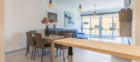 Квартира с 3 спальнями в Свийи, Мальта № 10225 5