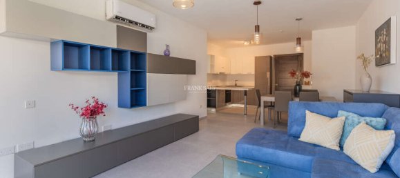 Квартира с 3 спальнями в Свийи, Мальта № 10225 2