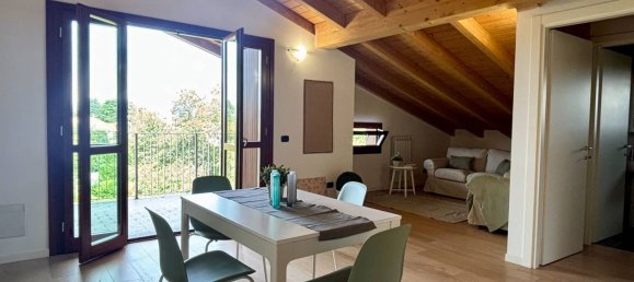 2 Schlafzimmer Wohnung in Cornate d'Adda, Italy, Nr. 373812 4