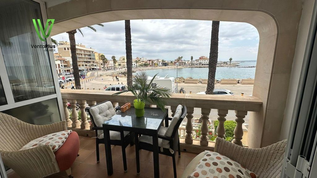 1 bedroom Apartment in Palma de Majorca, Spain No. 174303