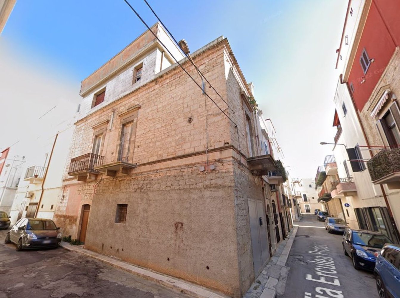 4 bedrooms Duplex in Palo del Colle, Italy No. 361803