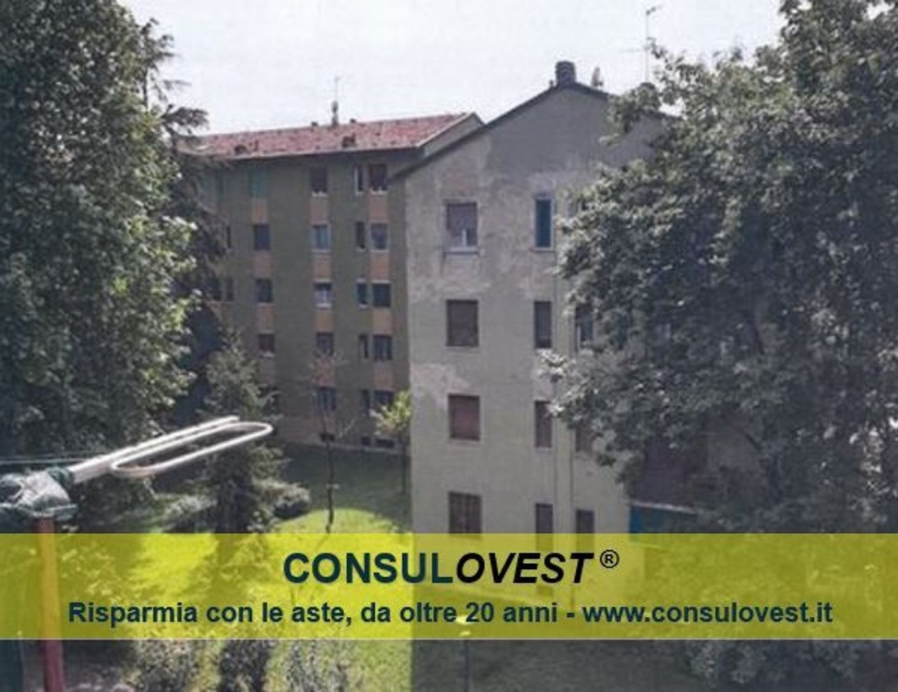 3غرفة شقة في Milan, Italy رقم 259074