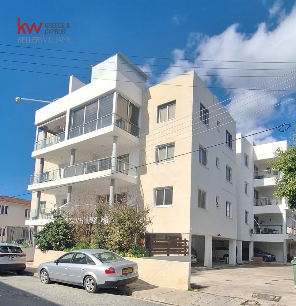 Apartamento de 2 dormitorios en Larnaka, Cyprus No. 25896