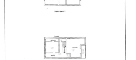 6غرفة منزل في Assisi, Italy رقم 5576 30