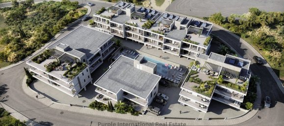 2 chambres Appartement à Geroskípou, Cyprus No. 21944 2