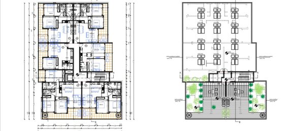 2 chambres Appartement à Geroskípou, Cyprus No. 21944 11