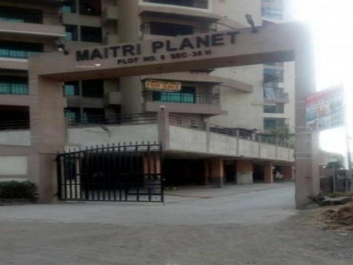 Studio in Mumbai, India No. 61130