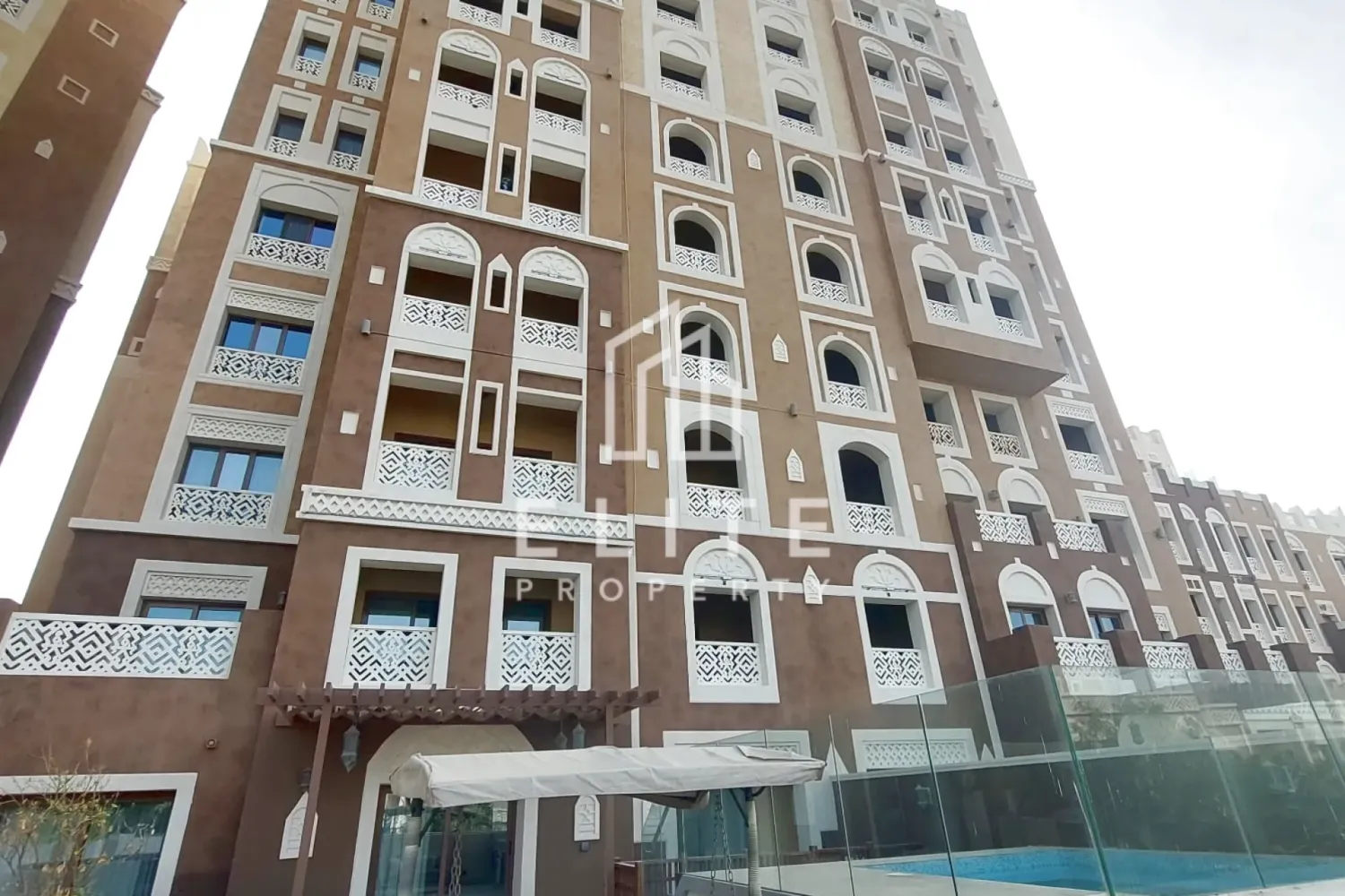 4 غرف نوم شقة في نخلة جميرا, UAE رقم 97762